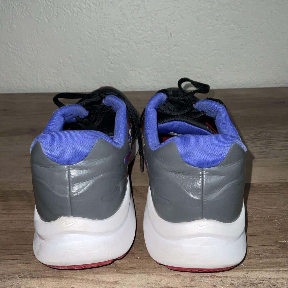 Nike Black Star Runner 3 SE shoes Girls 7 Women 8.5 DH3144-013 Running Sneakers - Picture 9 of 12